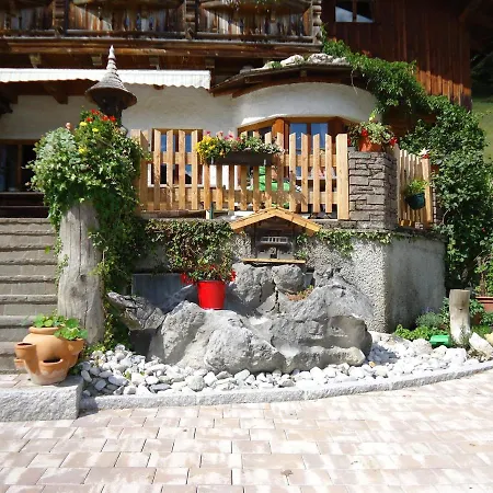 Gsenghof Farmház Filzmoos