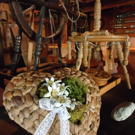 Gsenghof Vakantieboerderij