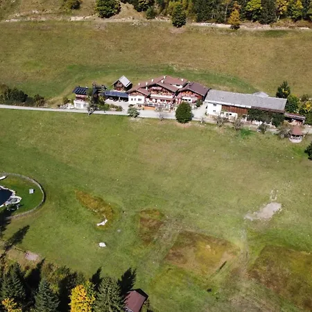 Gsenghof Farm stay Filzmoos