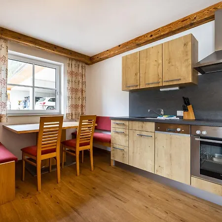 Vakantieboerderij Gsenghof Filzmoos