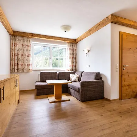 Vakantieboerderij Gsenghof