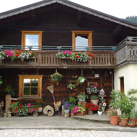 Vakantieboerderij Gsenghof *